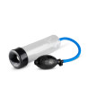 EasyToys Men Only Pompe pour pénis Squeeze 21 x 5.5 cm transparente